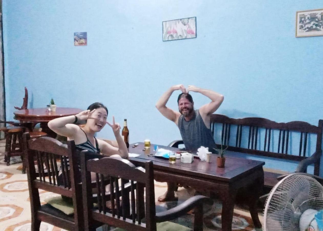 Bami Hostel Thakhek Exterior foto